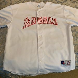 Los Angeles Angel’s Jersey